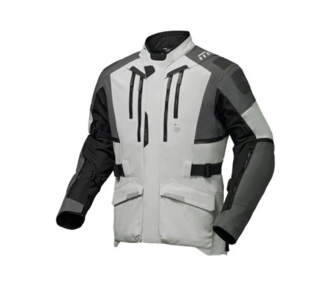 MODEKA KURTKA STRIKER III PRO KOLOR POPIELATY/CZARNY ROZMIAR L MODEKA
