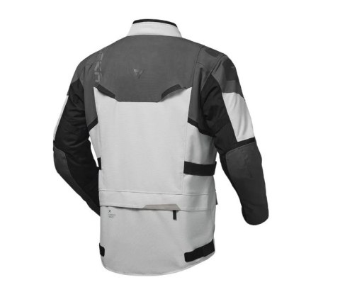 MODEKA KURTKA STRIKER III PRO KOLOR POPIELATY/CZARNY ROZMIAR L MODEKA