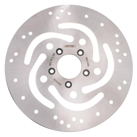 MTX PARTS NOWY TOWAR TARCZA HAMULCOWA PRZÓD HARLEY DAVIDSON ROAD KING 2000 00-07 (292X56X5) (5X8,5) MTX