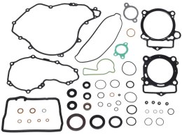 NAMURA KOMPLET USZCZELEK KTM EXC-F 350 '24, SX-F / XC-F 350 '23-'25, GAS GAS EC / EX / MC 350 F '24, HUSQVARNA FC / FE / FX 350  NAMURA