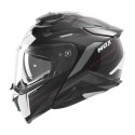 NOX KASK SZCZĘKOWY (FLIP-UP) Z BLENDĄ N967 CONQUER KOLOR CZERWONY/BIAŁY/CZARNY ROZMIAR XXL NOX
