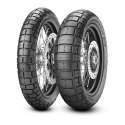 PIRELLI KOMPLET OPON (2803600/25) 120/70R19 SCORPION RALLY STR 60V TL M/C M+S PRZÓD DOT 2025 + (2803500/25) 150/70R18 SCORPION R PIRELLI