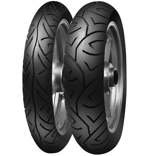 PIRELLI OPONA 130/70-18 SPORT DEMON 63H TL M/C TYŁ DOT 25/2025 PIRELLI