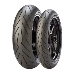 PIRELLI OPONA 180/55ZR17 DIABLO ROSSO III (73W) TL M/C TYŁ DOT 08/2026 PIRELLI
