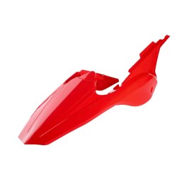 POLISPORT BŁOTNIK TYŁ BETA RR 2T/4T '18-'19 (RESTYLING '22) KOLOR CZERWONY POLISPORT