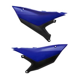 POLISPORT BOCZKI TYLNE YAMAHA YZ 450F '26 KOLOR (OEM) NIEBIESKI POLISPORT