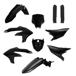 POLISPORT KOMPLET PLASTIKÓW (FULL KIT) YAMAHA YZ 450F '26 W ZESTAWIE TABLICA PRZEDNIA (8681600003) I OSŁONY AMORTYZATORÓW (83523 POLISPORT