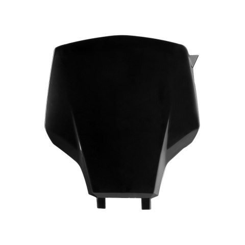 POLISPORT POLE NUMEROWE (PLASTRON) YAMAHA YZ 450F '26 KOLOR CZARNY POLISPORT