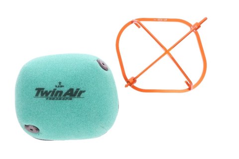 TWIN AIR FILTR POWIETRZA TRIUMPH TF 250X '24-'26, TF 250E '25-'26; TF 450X '25-'26; TF 450E '25-'26 (POWERFLOW KIT) TWINAIR