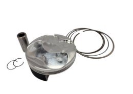 WOSSNER TŁOK (4T) TRIUMPH TF 250 X / E '24-'25 (STD. + 0,01 MM = 77,96MM) (14.4:1 CR) WOSSNER