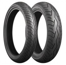BRIDGESTONE OPONA 140/80B17 BATTLAX BT45 69V TL BMW K1100LT TYŁ DOT 30/2025 BRIDGESTONE