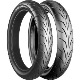 BRIDGESTONE OPONA 80/90 -17 BT39 SS 44S TL QW BT39SS PRZÓD DOT 28/2025 BRIDGESTONE