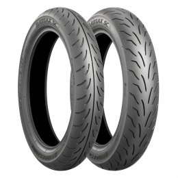 BRIDGESTONE OPONA 90/90-14 SC 46P TL PRZÓD DOT 02/2026 BRIDGESTONE