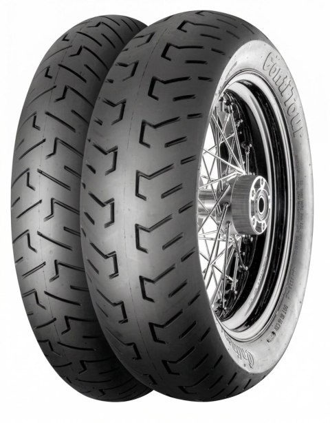 CONTINENTAL OPONA 130/90-16 CONTITOUR 73H TL REINF M/C TYŁ DOT 45/2023 (240292) (oferta specjalna) CONTINENTAL