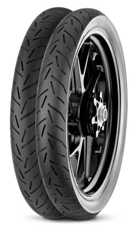 CONTINENTAL OPONA 2.75-17 CONTISTREET 47P TL M/C REINF PRZÓD/TYŁ DOT 31/2025 (240409) CONTINENTAL
