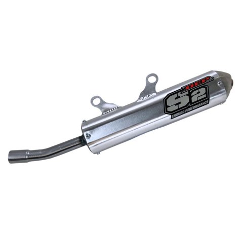 DEP PIPES KOŃCÓWKA WYDECHU (TŁUMIK) ENDURO KTM EXC 250/300 '24-, HUSQVARNA TE 250/300 '24-, GASGAS EC 250 '24- DEP PIPES