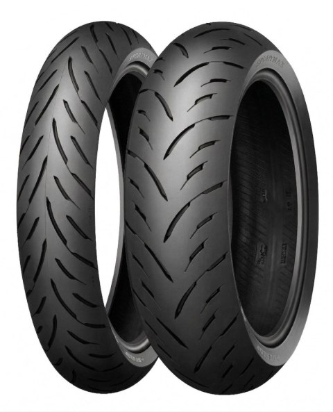 DUNLOP OPONA 120/70ZR17 SPORTMAX GPR300 (58W) TL PRZÓD DOT 01/2026 DUNLOP