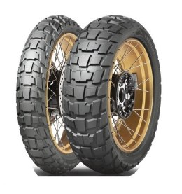 DUNLOP OPONA 140/80-18 TRAILMAX RAID 70S M+S TL TYŁ DOT 08/2026 DUNLOP