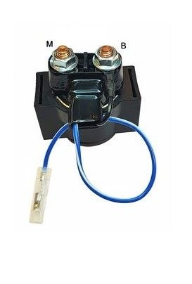 DZE PRZEKAŹNIK ROZRUSZNIKA YAMAHA XJ 400 DIVERSION '92-'93; XJ 600 DIVERSION '92-'98; XJ 600 SECA '92-'98 (OEM 4BP-81940-00) (15 DZE ELEKTRYKA