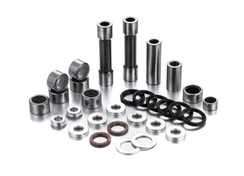 FACTORY LINKS 2026/01 ZESTAW NAPRAWCZY ŁĄCZNIKA (PRZEGUBU) WAHACZA HONDA CRF 250 R / RWE '25-'26, CRF 450 R / RWE / RX / X '25-' FACTORY LINKS