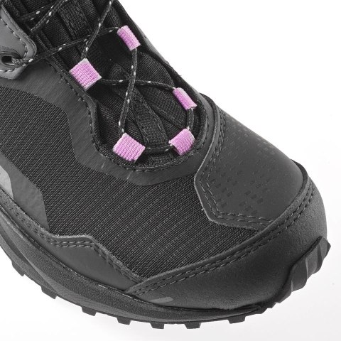 GAERNE BUTY DAMSKIE TURYSTYCZNE KRÓTKIE G_NEXO AQUATECH LADY KOLOR CZARNY/FILOETOWY ROZMIAR 37 GAERNE