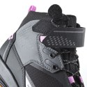 GAERNE BUTY DAMSKIE TURYSTYCZNE KRÓTKIE G_NEXO AQUATECH LADY KOLOR CZARNY/FILOETOWY ROZMIAR 39 GAERNE