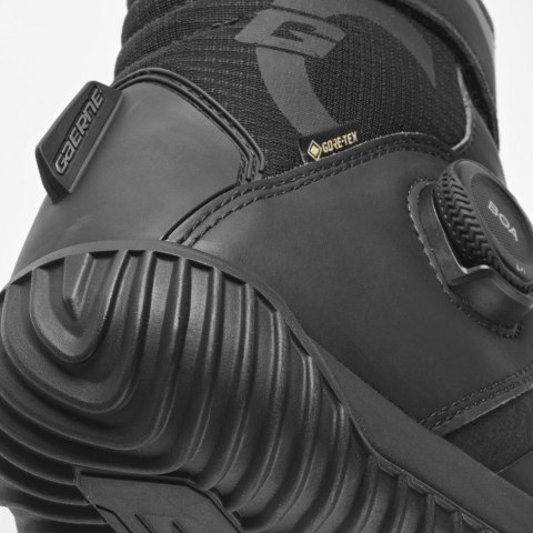 GAERNE BUTY TURYSTYCZNE KRÓTKIE G_BRAVE GORE-TEX BLACK KOLOR CZARNY ROZMIAR 41 GAERNE