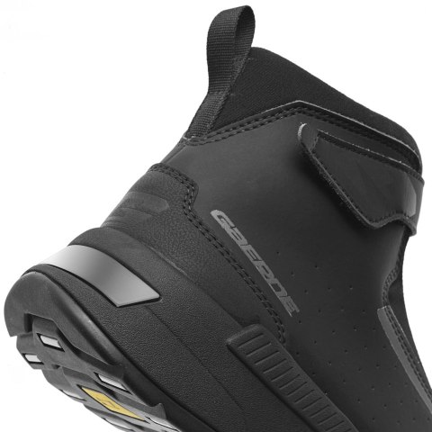GAERNE BUTY TURYSTYCZNE KRÓTKIE G_ZION GORE-TEX BLACK KOLOR CZARNY ROZMIAR 46 GAERNE
