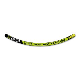 X-GRIP KOMPLET NAKLEJEK (OKLEIN) NA FELGI (RACING) KOMPLET - 4 SZTUKI X-GRIP