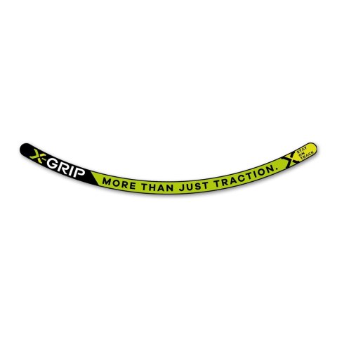 X-GRIP KOMPLET NAKLEJEK (OKLEIN) NA FELGI (RACING) KOMPLET - 4 SZTUKI X-GRIP