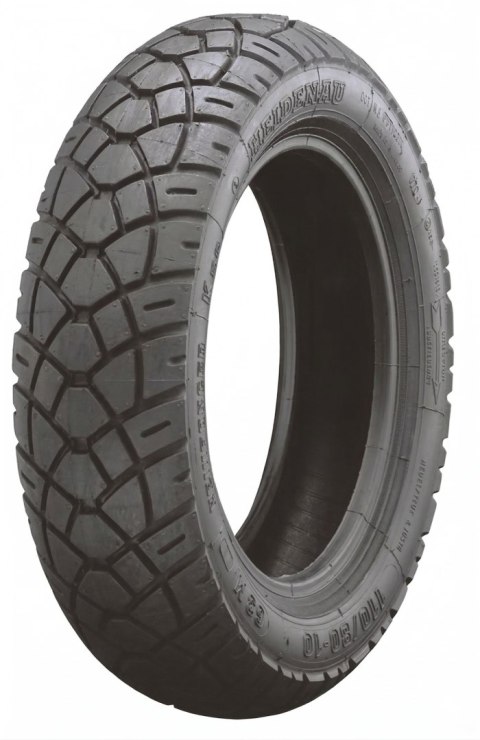 HEIDENAU OPONA 3.00-17 K58 50P TT M/C REINF PRZÓD/TYŁ DOT 12/2026 HEIDENAU