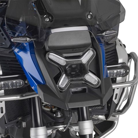 KAPPA 2026/03 OSŁONA PRZEDNIEJ LAMPY BMW R 1300 GS '24-26, R 1300 GS ADVENTURE '25-, KAPPA