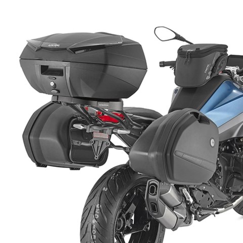 KAPPA 2026/03 STELAŻ KUFRÓW BOCZNYCH MONOKEY SIDE BMW R 1300 RS '25-, - TYLKO POD KUFRY K33N K'ROAD KAPPA