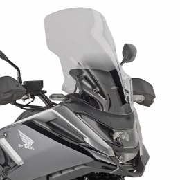 KAPPA 2026/03 SZYBA HONDA NC 750 X '25-, (52,5 X 37CM) PRZEZROCZYSTA (12,5 CM WYŻSZA OD ORYGINALNEJ) KAPPA
