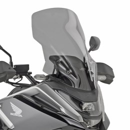 KAPPA 2026/03 SZYBA HONDA NC 750 X '25-, (52,5 X 37CM) PRZYCIEMNIANA (12,5 CM WYŻSZA OD ORYGINALNEJ) KAPPA