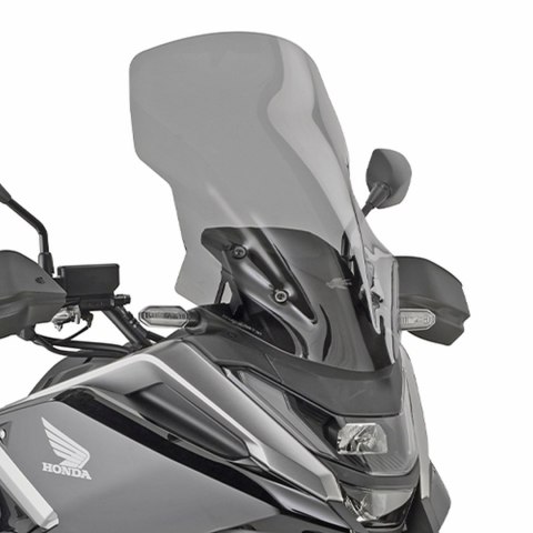 KAPPA 2026/03 SZYBA HONDA NC 750 X '25-, (52,5 X 37CM) PRZYCIEMNIANA (12,5 CM WYŻSZA OD ORYGINALNEJ) KAPPA