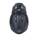 KENNY RACING KASK CROSS/ENDURO TITANIUM CARBON MATT HOLOGRAPHIC KOLOR CZARNY ROZMIAR XS KENNY RACING