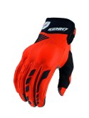 KENNY RACING RĘKAWICE D3O TITANIUM ORANGE KOLOR POMARAŃCZOWY ROZMIAR XXL (12) KENNY RACING