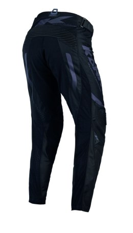 KENNY RACING SPODNIE CROSS/ENDURO TITANIUM BLACK KOLOR CZARNY ROZMIAR XL (36) KENNY RACING