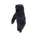 LEATT RĘKAWICE ADV (ADVENTURE) HYDRADRI 7.5 STEALTH KOLOR CZARNY ROZMIAR XXL LEATT