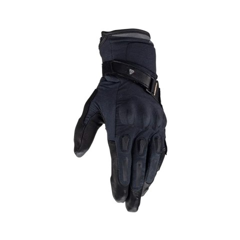 LEATT RĘKAWICE ADV (ADVENTURE) HYDRADRI 7.5 STEALTH KOLOR CZARNY ROZMIAR XXL LEATT