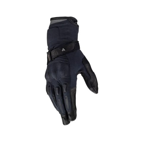 LEATT RĘKAWICE ADV (ADVENTURE) HYDRADRI 7.5 STEALTH KOLOR CZARNY ROZMIAR XXL LEATT