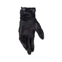 LEATT RĘKAWICE ADV (ADVENTURE) HYDRADRI 7.5 STEALTH KOLOR CZARNY ROZMIAR XXL LEATT