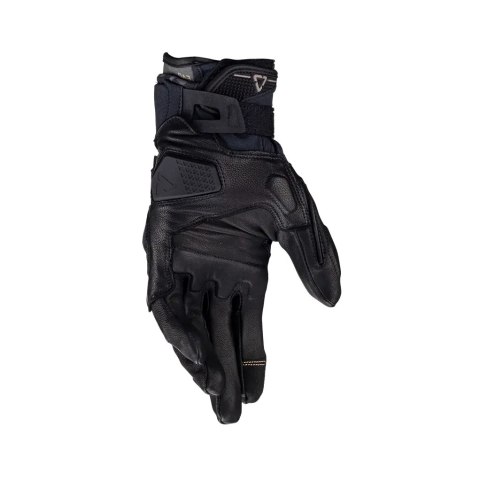 LEATT RĘKAWICE ADV (ADVENTURE) HYDRADRI 7.5 STEALTH KOLOR CZARNY ROZMIAR XXL LEATT