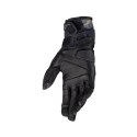 LEATT RĘKAWICE ADV (ADVENTURE) HYDRADRI 7.5 STEALTH KOLOR CZARNY ROZMIAR XXL LEATT