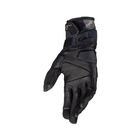LEATT RĘKAWICE ADV (ADVENTURE) HYDRADRI 7.5 STEALTH KOLOR CZARNY ROZMIAR XXL LEATT