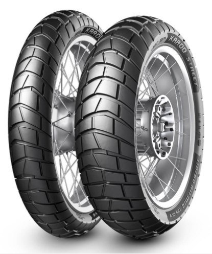 METZELER OPONA 120/70-15 KAROO STREET 56P TL M/C PRZÓD DOT 01/2026 METZELER