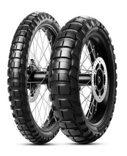 METZELER OPONA 170/60R17 KAROO 4 72T TL M/C M+S TYŁ DOT 07/2026 METZELER