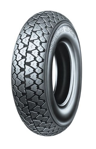 MICHELIN OPONA 100/90-10 S83 56J TL/TT PRZÓD/TYŁ DOT 05/2026 MICHELIN