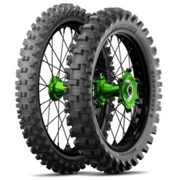 MICHELIN OPONA 110/100-18 STARCROSS 6 MEDIUM SOFT 64M NHS TT M/C TYŁ DOT 02/2026 MICHELIN